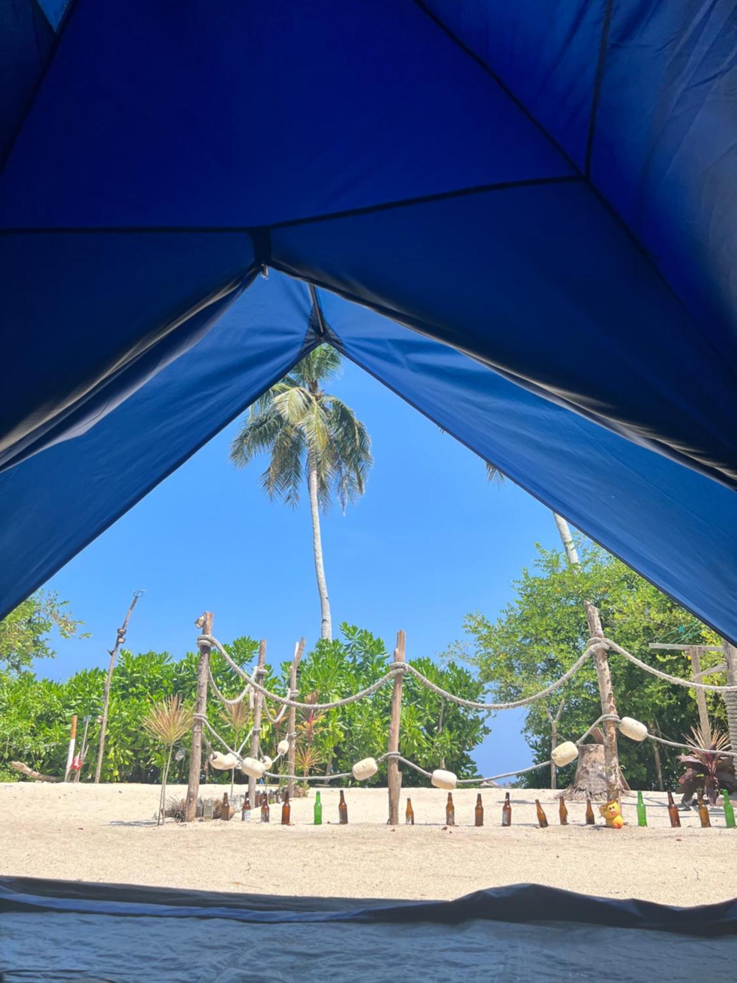 Redang Campstay Esterno foto