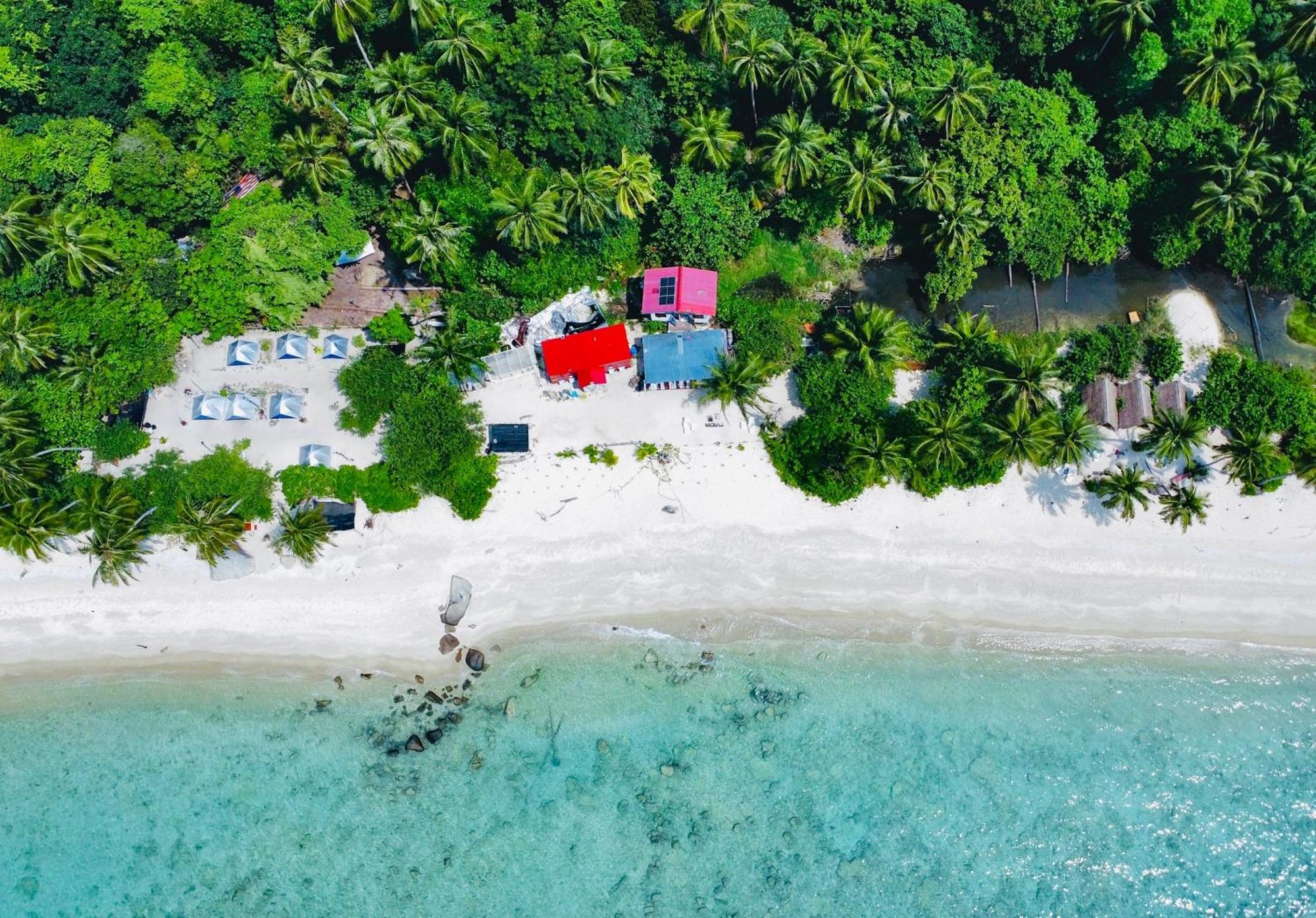 Redang Campstay Esterno foto