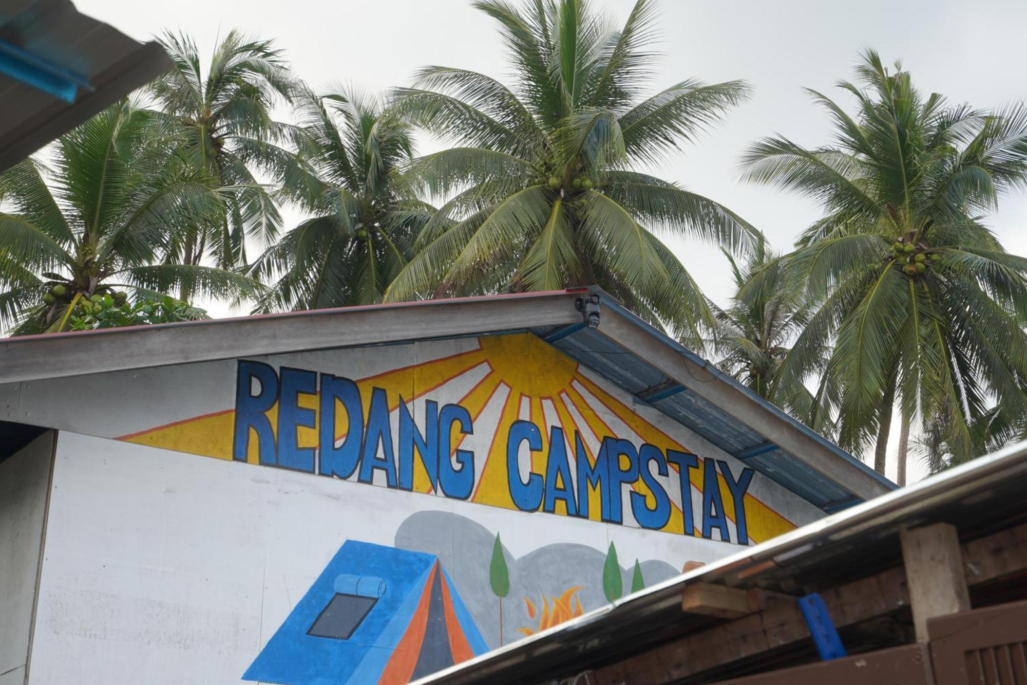 Redang Campstay Esterno foto