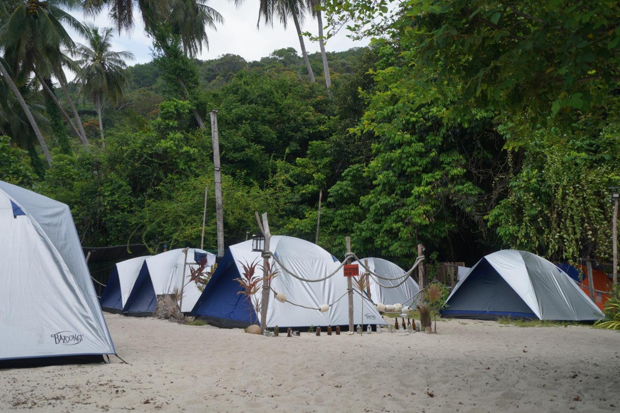 Redang Campstay Esterno foto