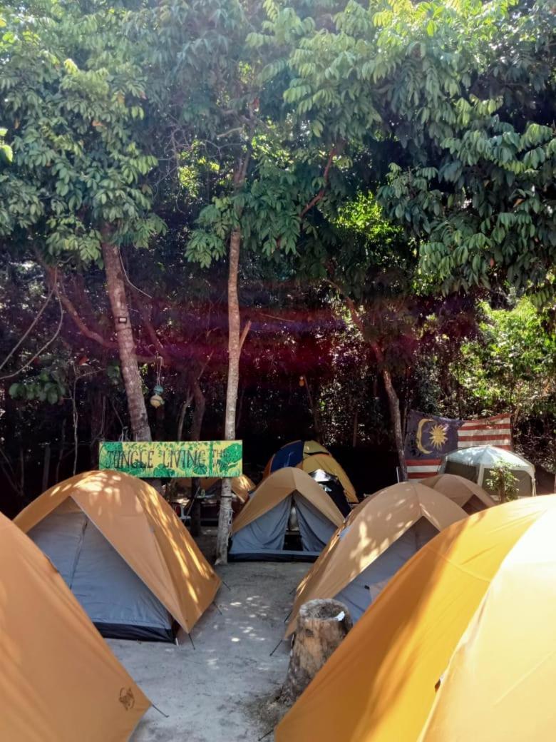 Redang Campstay Esterno foto