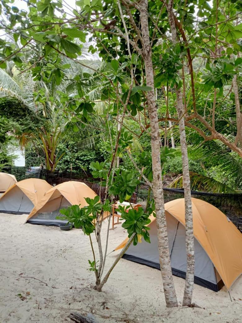 Redang Campstay Esterno foto