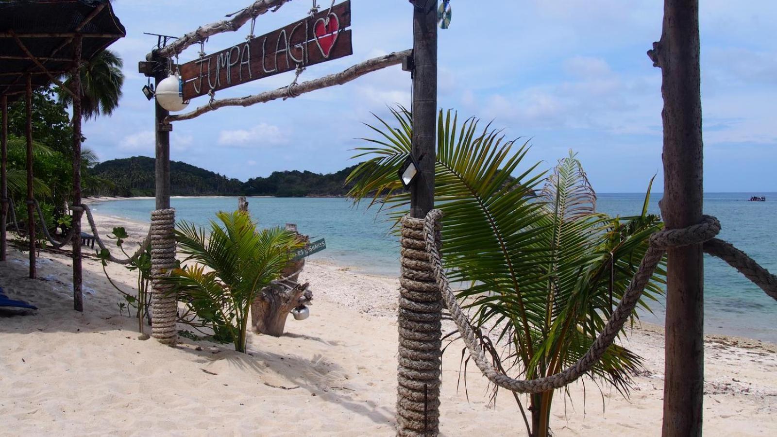 Redang Campstay Esterno foto
