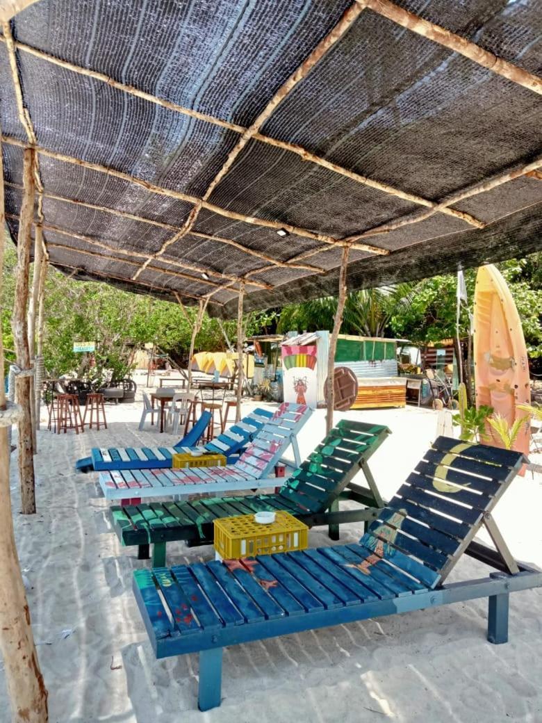 Redang Campstay Esterno foto