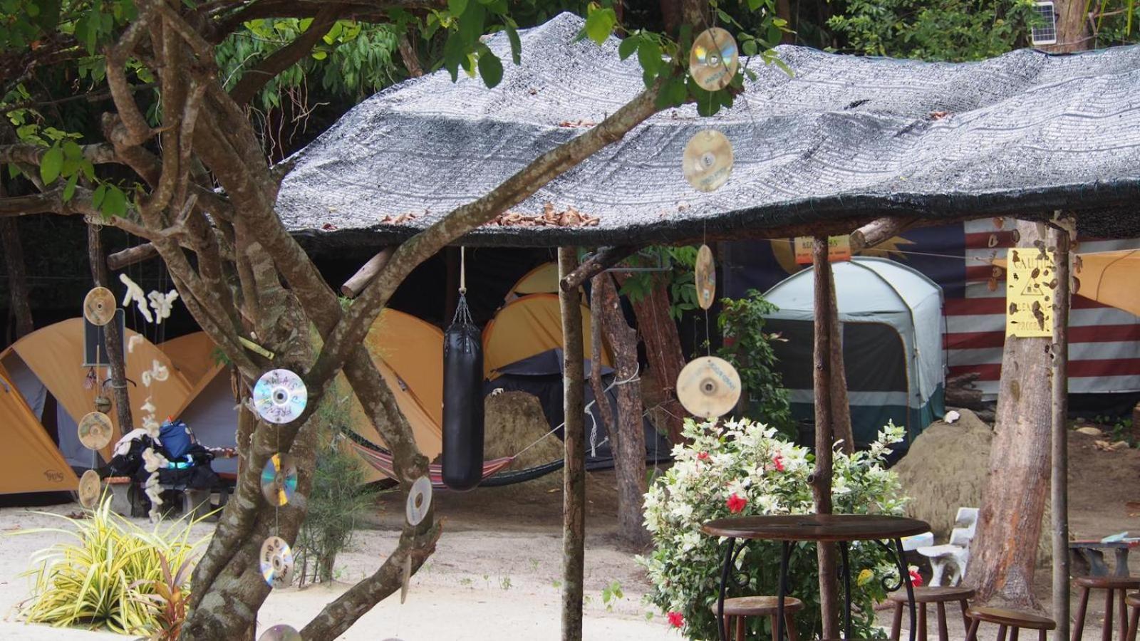 Redang Campstay Esterno foto